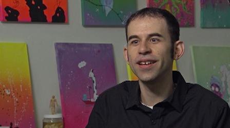 Video thumbnail: KVIE Arts Showcase Jared Konopitski