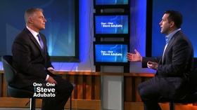 Video thumbnail: One-on-One Adam Schefter; Joe Benincasa; Justin Edwards