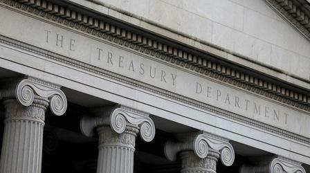 Video thumbnail: PBS NewsHour News Wrap: Negotiators narrow in on debt limit deal