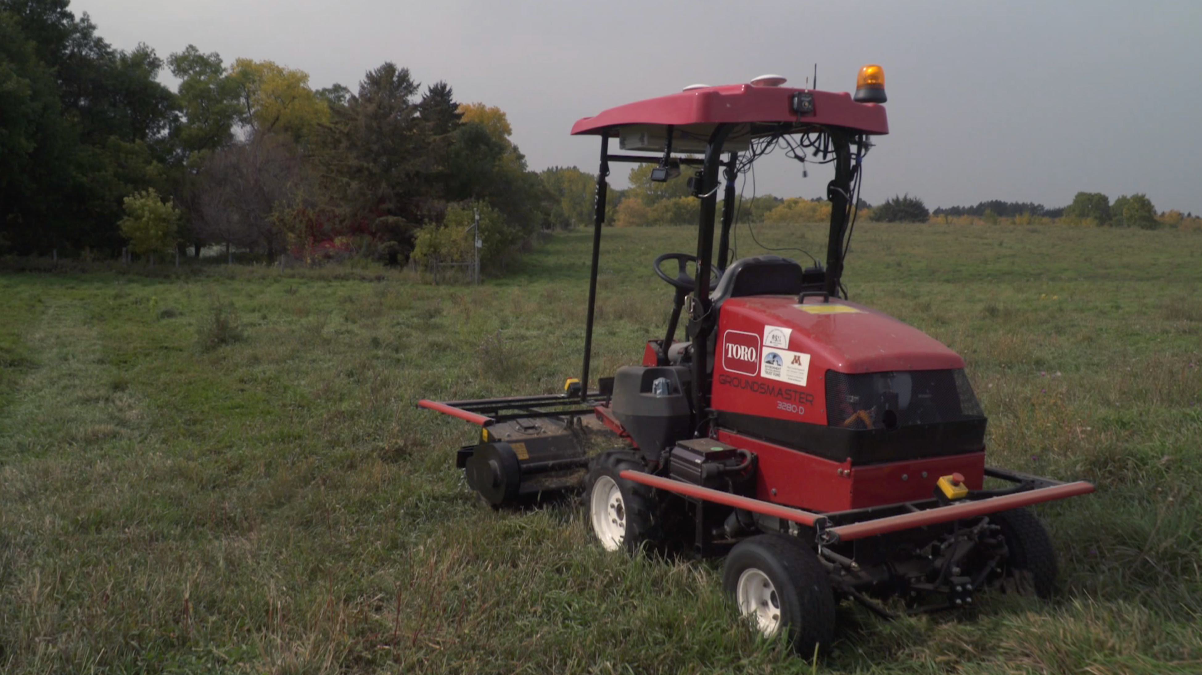 Autonomous Mower