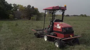 Autonomous Mower