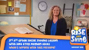 Social Studies Meghan Ables Picture