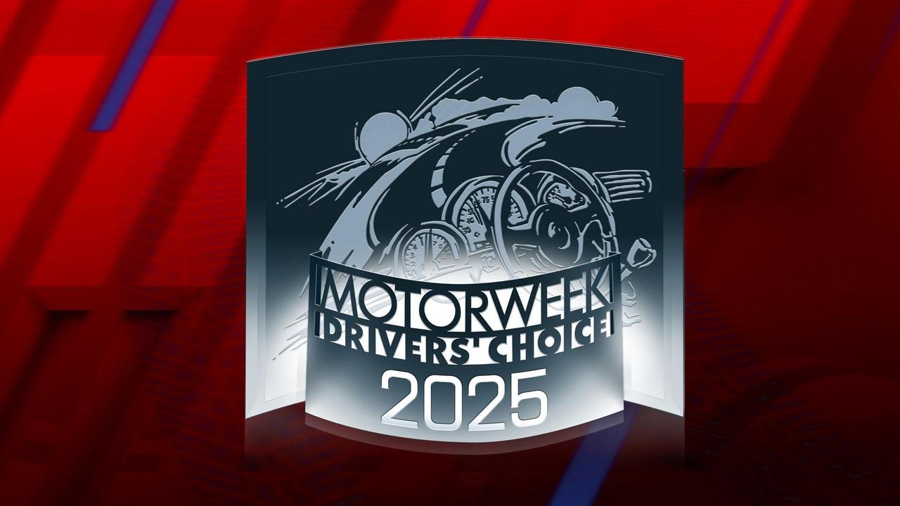 MotorWeek | 2025 Drivers' Choice Awards