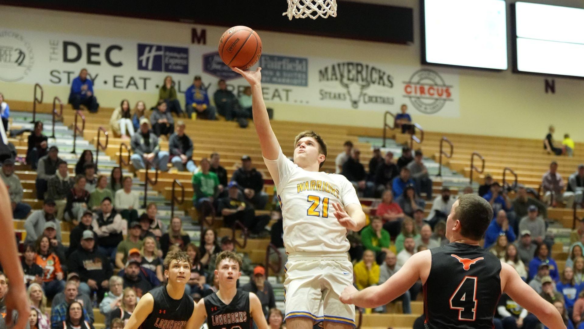 2023 Boys Class B Basketball Tournament Collection | High School ...