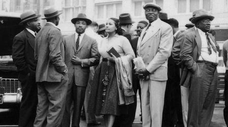 Video thumbnail: The Black Church Thurman’s Non-Violent Approach Inspired MLK’s Movement