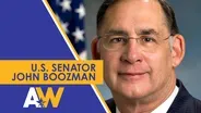 Arkansas Week Special: John Boozman - December 25, 2020