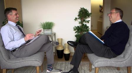 Video thumbnail: NewsMakers One Small Step with Dave Isay