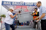 States prepare for voting by mail as Election Day approaches