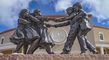 Video thumbnail: Our Land: New Mexico’s Environmental Past, Present and Future Environmental Legislation in the 2019 Session