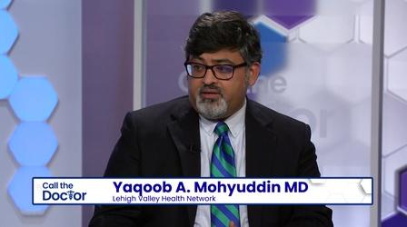 Video thumbnail: Call The Doctor Yaqoob A. Monyuddin, MD