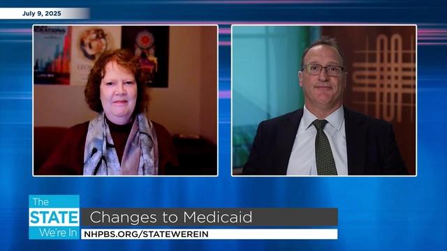 Changes to Medicaid