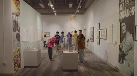 Video thumbnail: WEDU Arts Plus 1107 | Local | Cuban Pathways