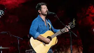 SHANE SMITH & THE SAINTS perform 'Book of Joe'