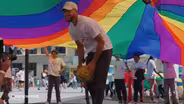 How Steph Curry and MLK III are working to unite communities