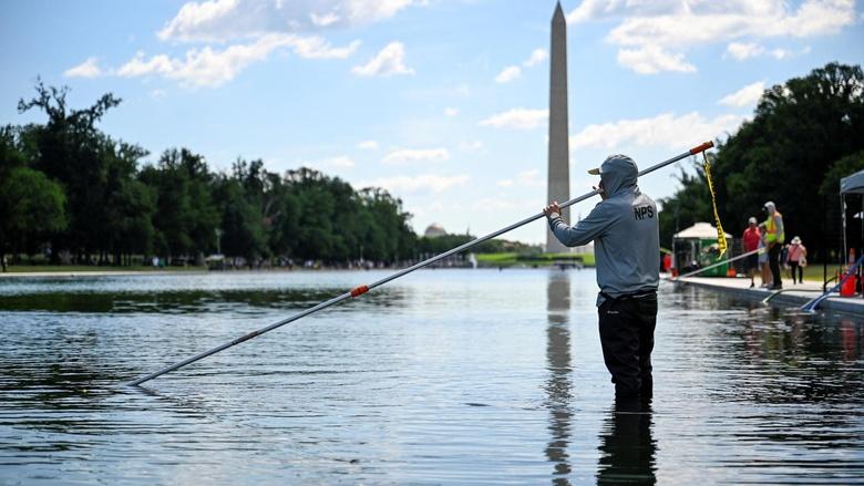 Washington Week with The Atlantic Image