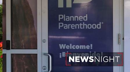 Video thumbnail: NewsNight Central Florida reaction to the overturn of Roe V Wade
