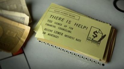 'There is help'