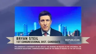 2022 Candidate Statement: Bryan Steil - 1st Cong. Dist.