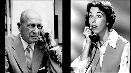 Video thumbnail: Great Performances Carol Burnett Meets George Abbott