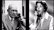 Carol Burnett Meets George Abbott
