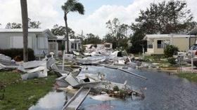 Video thumbnail: PBS NewsHour Irma floods out Florida, knocks out power for millions