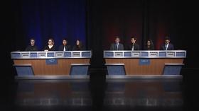 Video thumbnail: WLVT Scholastic Scrimmage Emmaus HS vs LV Charter Arts HS