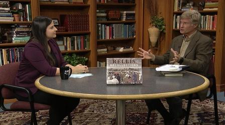 Video thumbnail: The Bookmark Tim Gregg, RELLIS Recollections: 75 Years of Learning...