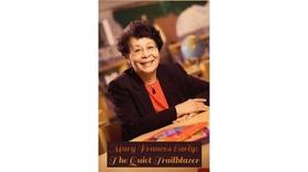 Video thumbnail: Mary Frances Early: The Quiet Trailblazer Mary Frances Early: The Quiet Trailblazer