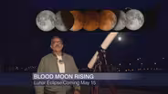 What to Know Before May 15 Lunar Eclipse with ‘Astro Joe’