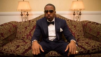 Nas Live From the Kennedy Center: Classical Hip-Hop Preview