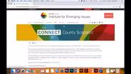 County Snapshot Tool