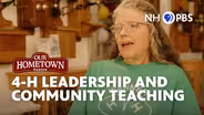 Warner | 4-H Leadership and Community Teaching