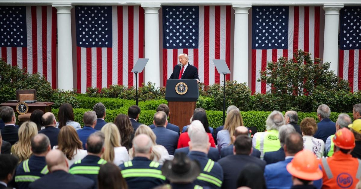 PBS News Hour | Season 2025 | April 2, 2025 - PBS News Hour full episode