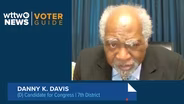 2024 Primary Voter Guide: Danny K. Davis