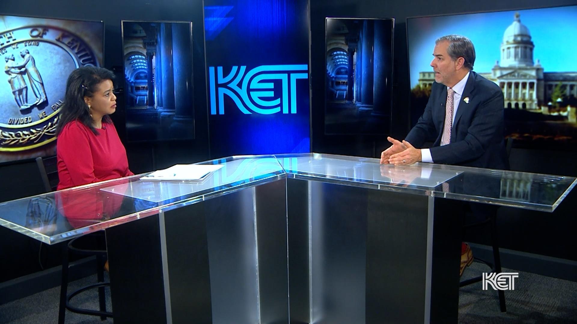 Sen. Wise Looks Ahead to 2025 General Assembly