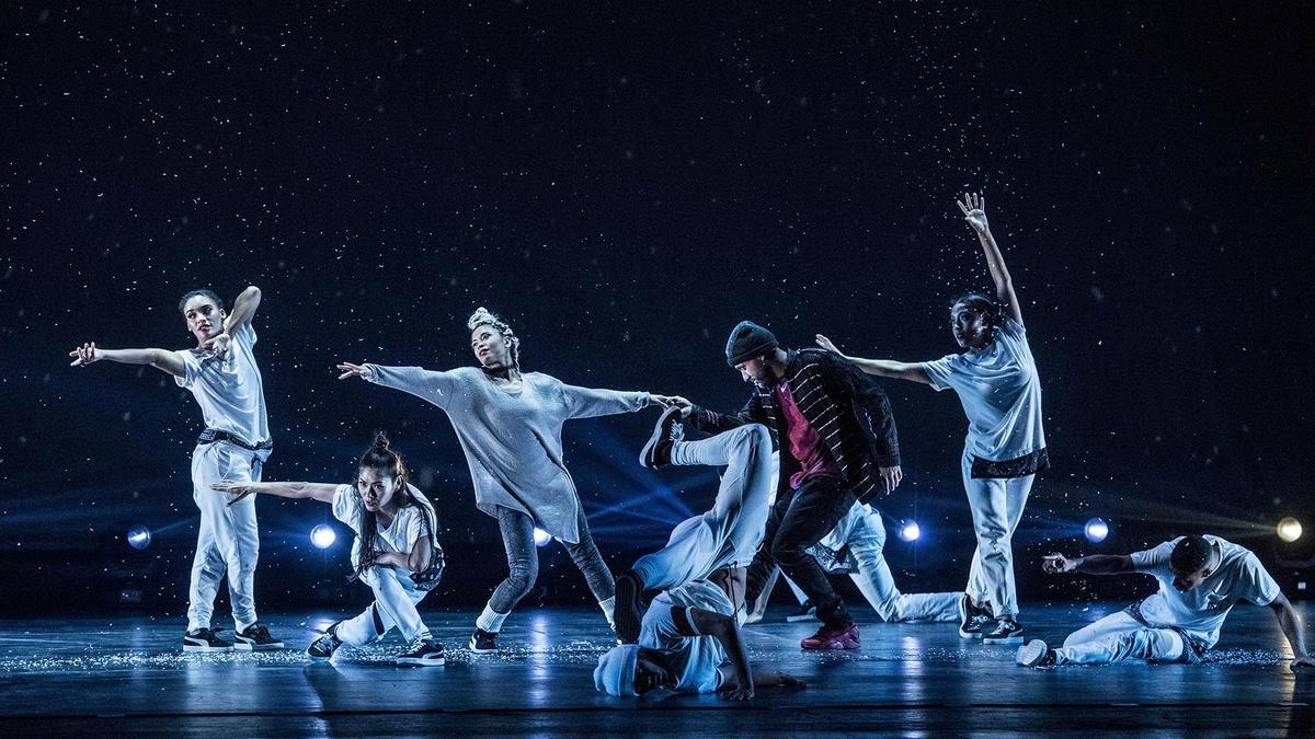 Hip Hop Nutcracker at NJPAC An ALL ARTS Presentation In Motion