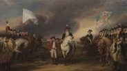 The Surrender Of Cornwallis