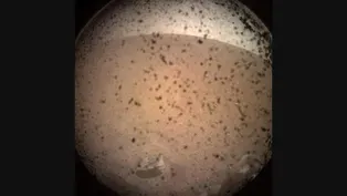 Web Extra: InSight Spacecraft