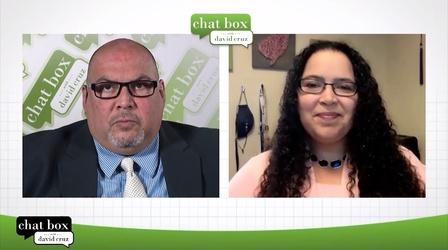 Video thumbnail: Chat Box with David Cruz The Science & Politics of Reopening