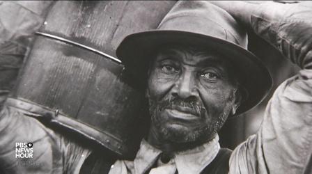 Video thumbnail: PBS NewsHour The Harlem Renaissance's cultural explosion, in photographs