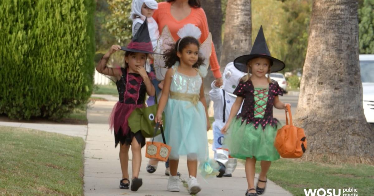 Columbus Neighborhoods Trick Or Treating In Columbus Season 7