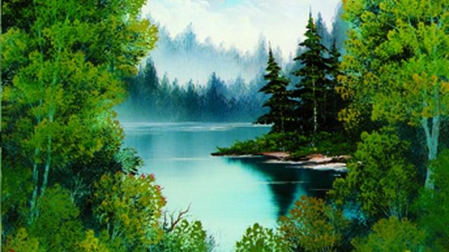 The Best of the Joy of Painting with Bob Ross | Mystic Mountains