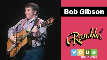Video thumbnail: Ramblin' Bob Gibson