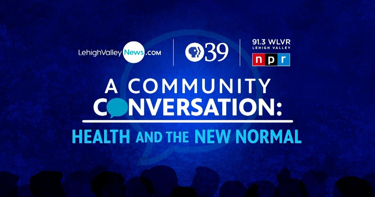 A Community Conversation | A Community Conversation: Health and the New ...