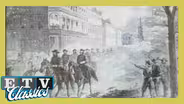 Sherman's March Through the South