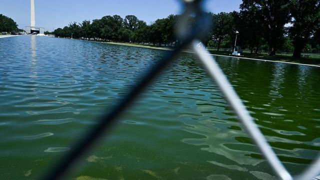 News Wrap: Olympian faces Reflecting Pool vandalism charge