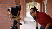 Photography of Will Wilson, Sand Mandala Preview