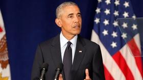 Video thumbnail: PBS NewsHour Obama: 'You cannot sit back and wait for a savior'