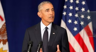Obama: 'You cannot sit back and wait for a savior'
