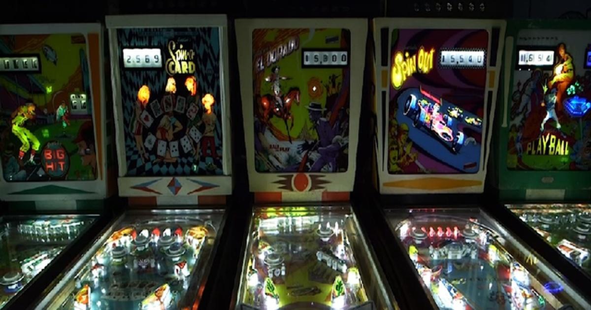 PINBALL Hall of Fame Las Vegas Walkthrough 2023 